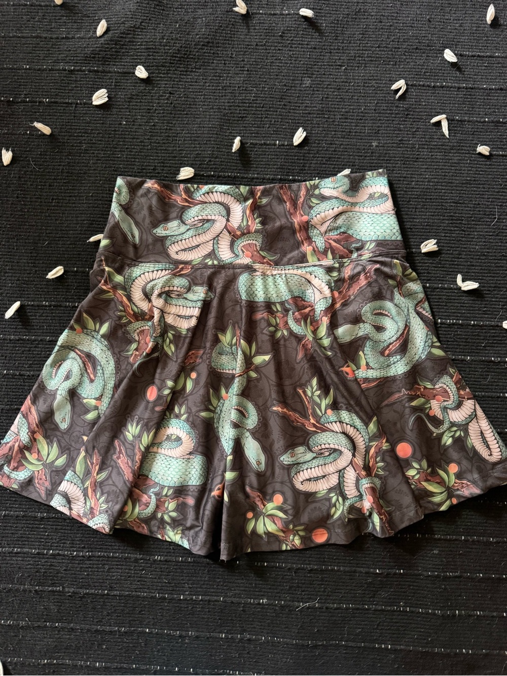 EAGLE ROCK WERKSHOP Pit Viper skirt SZ Medium